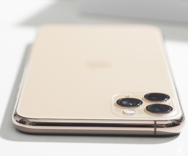 iPhone 11 Pro Max 512gb, Gold (MWHA2) б/у